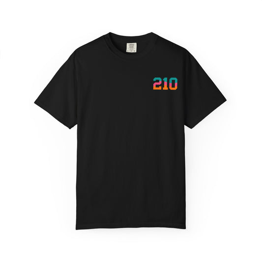 San Antonio 210 River City — Vintage Skyline Tee