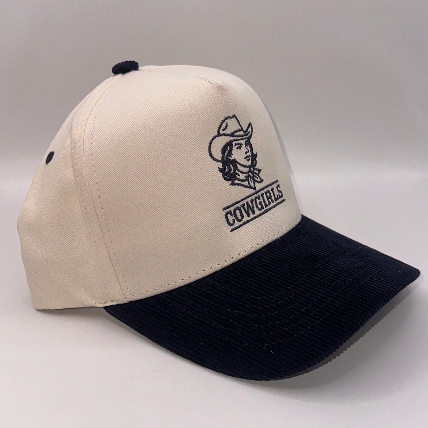 The Cowgirls Football Hat