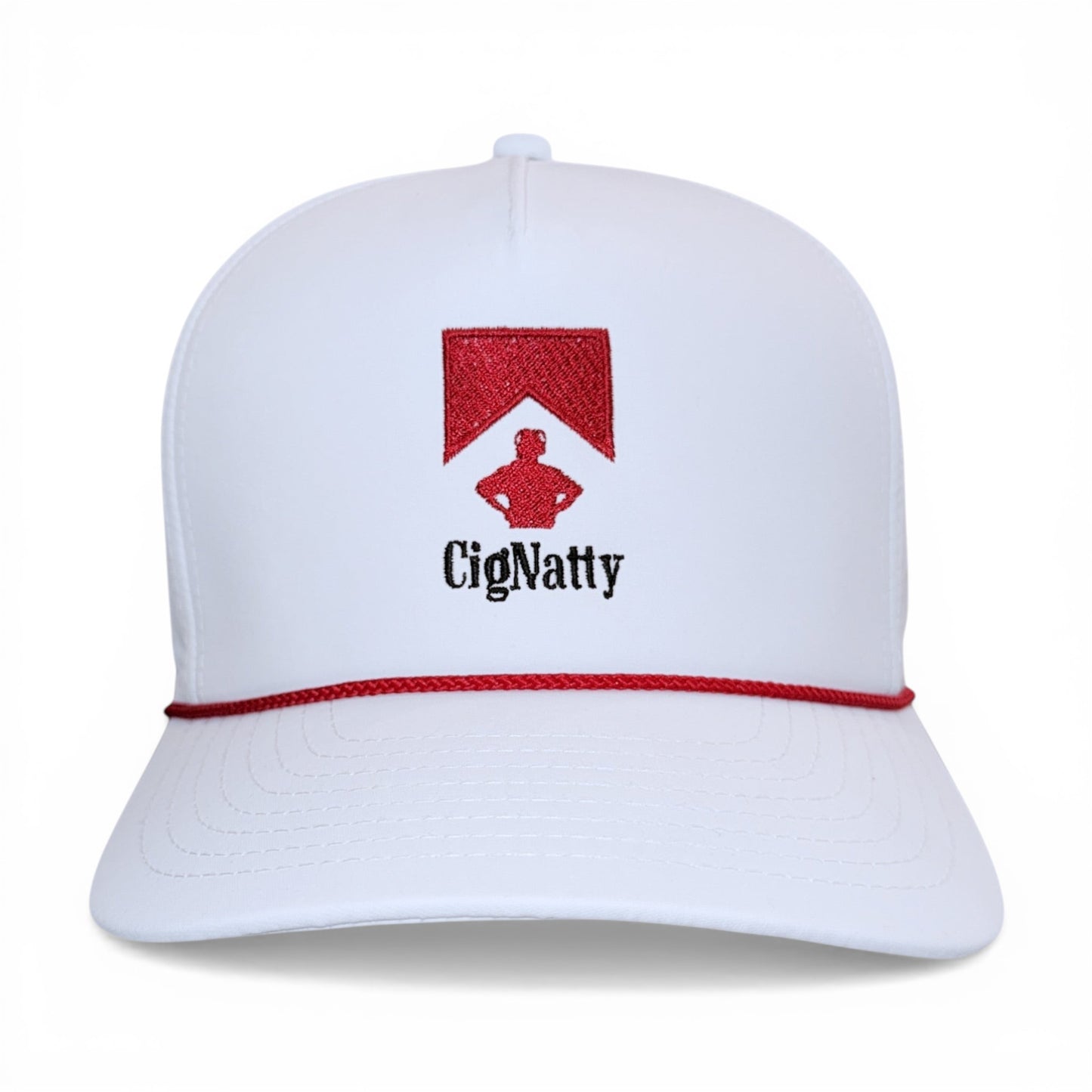 Pack of Netti's – front view – Mad Capper embroidered hat