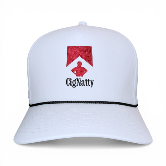 Pack of Netti's – angled right view – Mad Capper embroidered hat