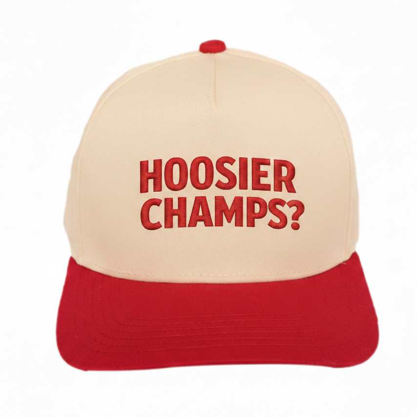 The Big Indiana Question Hat