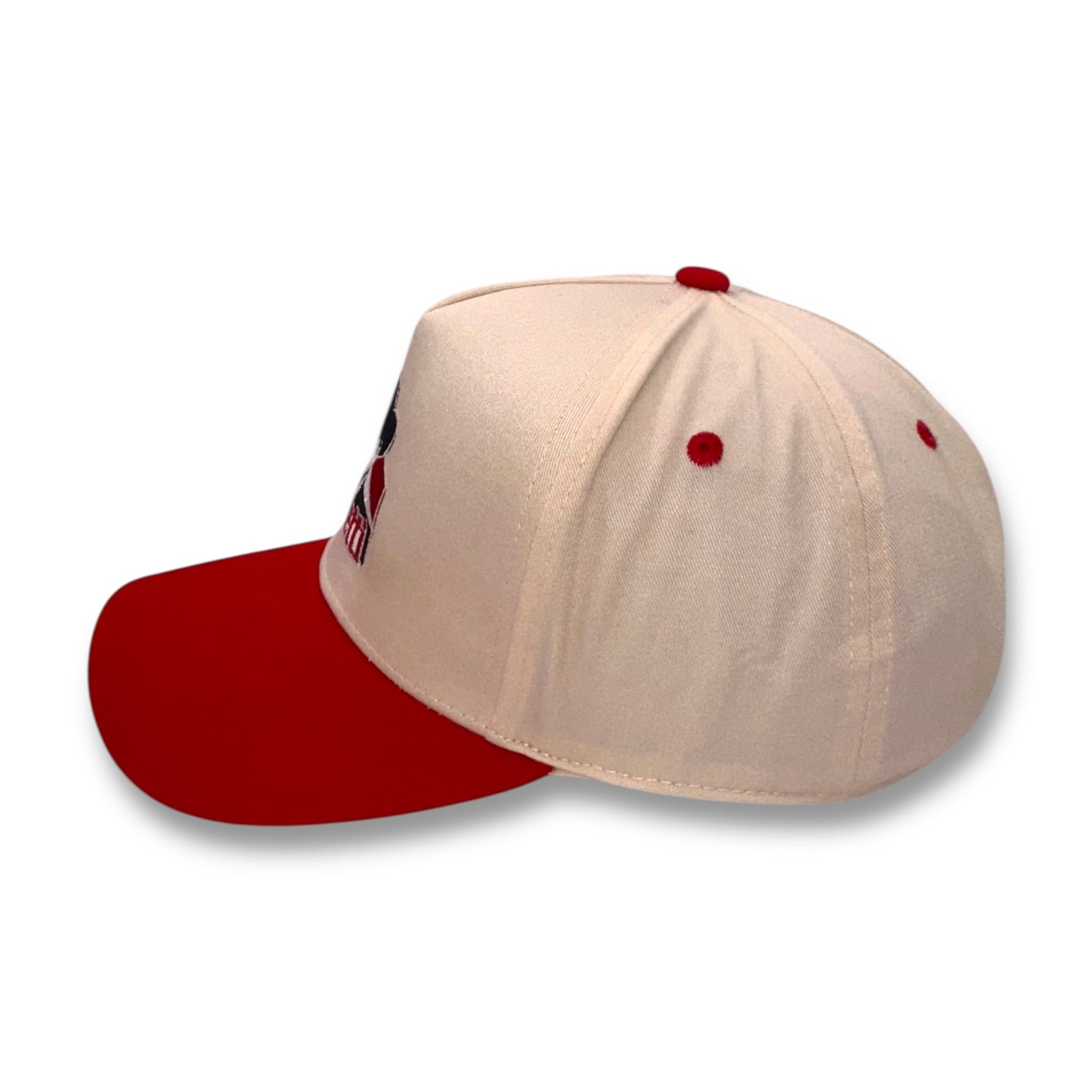 The Cig Tobacco – alternate view – Mad Capper embroidered hat