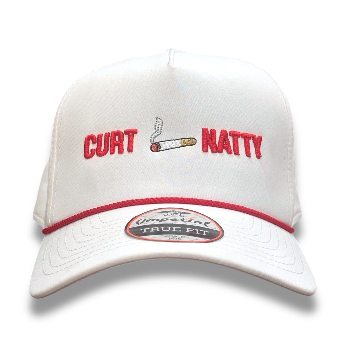 Cig Logo Natty – view 25 – Mad Capper embroidered hat