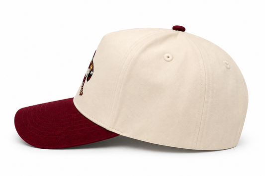 The 12th Inning Hat – Embroidered Collie Pitcher | Snapback Cap