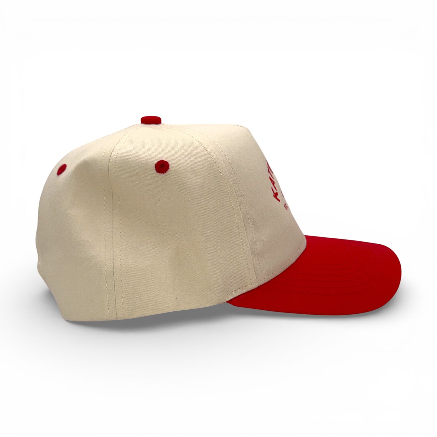 Katy Trail Coffee Club Hat – Embroidered Cap