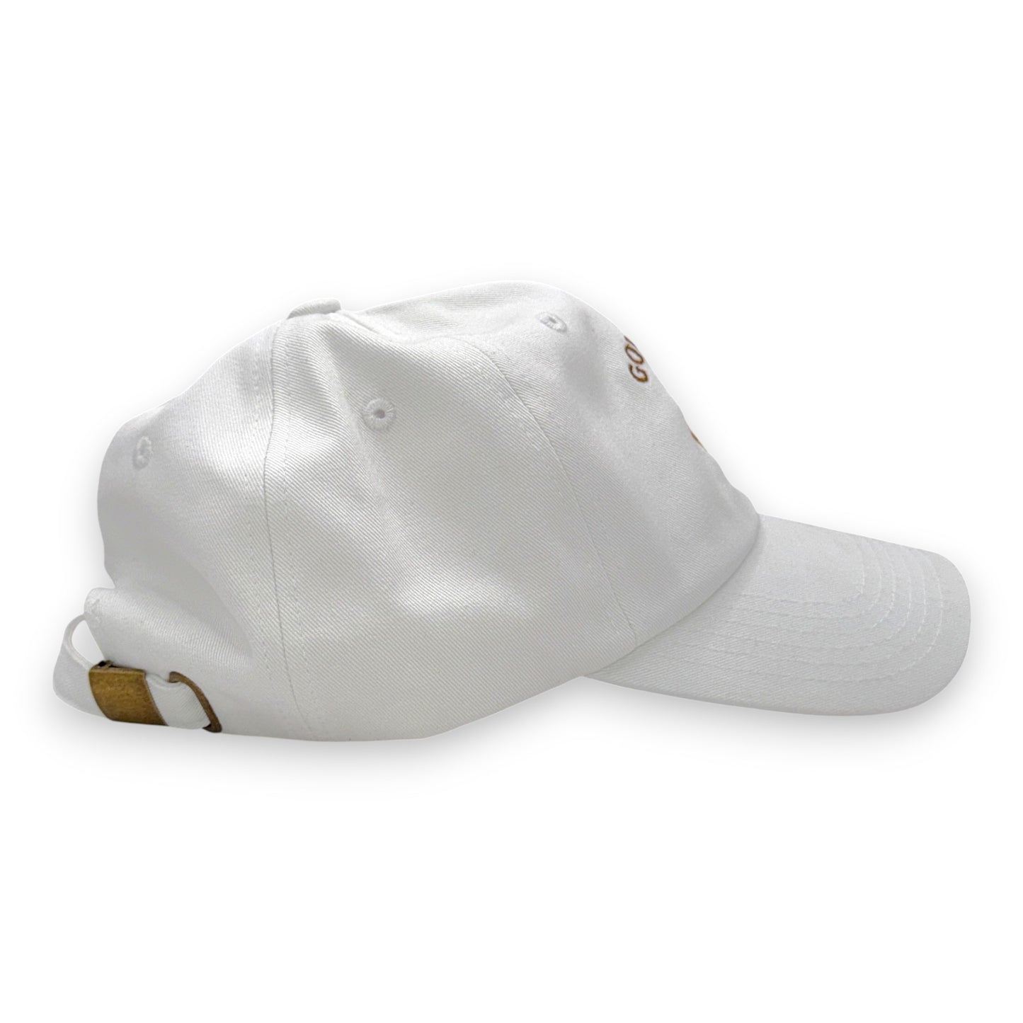 The Golden Hour Hat – Embroidered Foam Trucker Cap