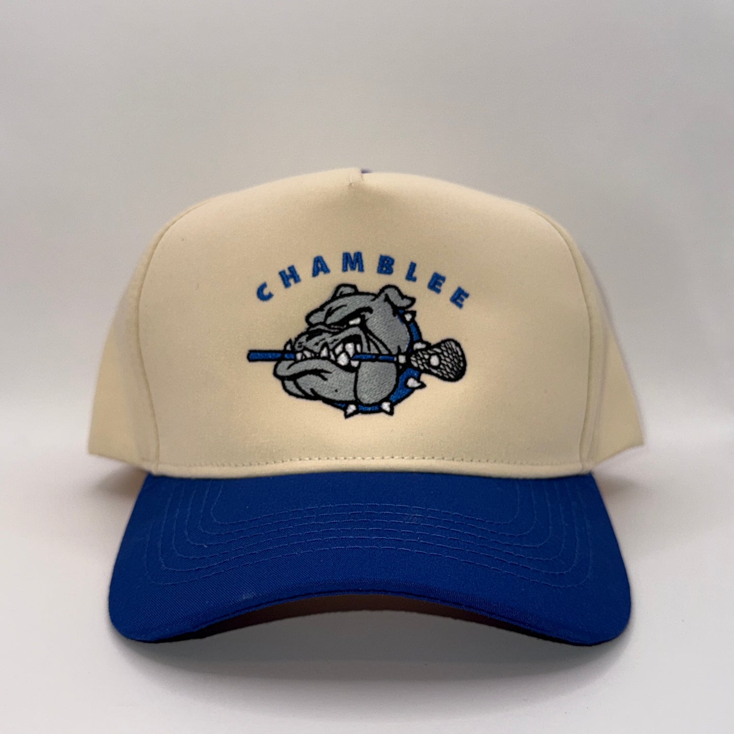 Chamblee HS Lacrosse Cap
