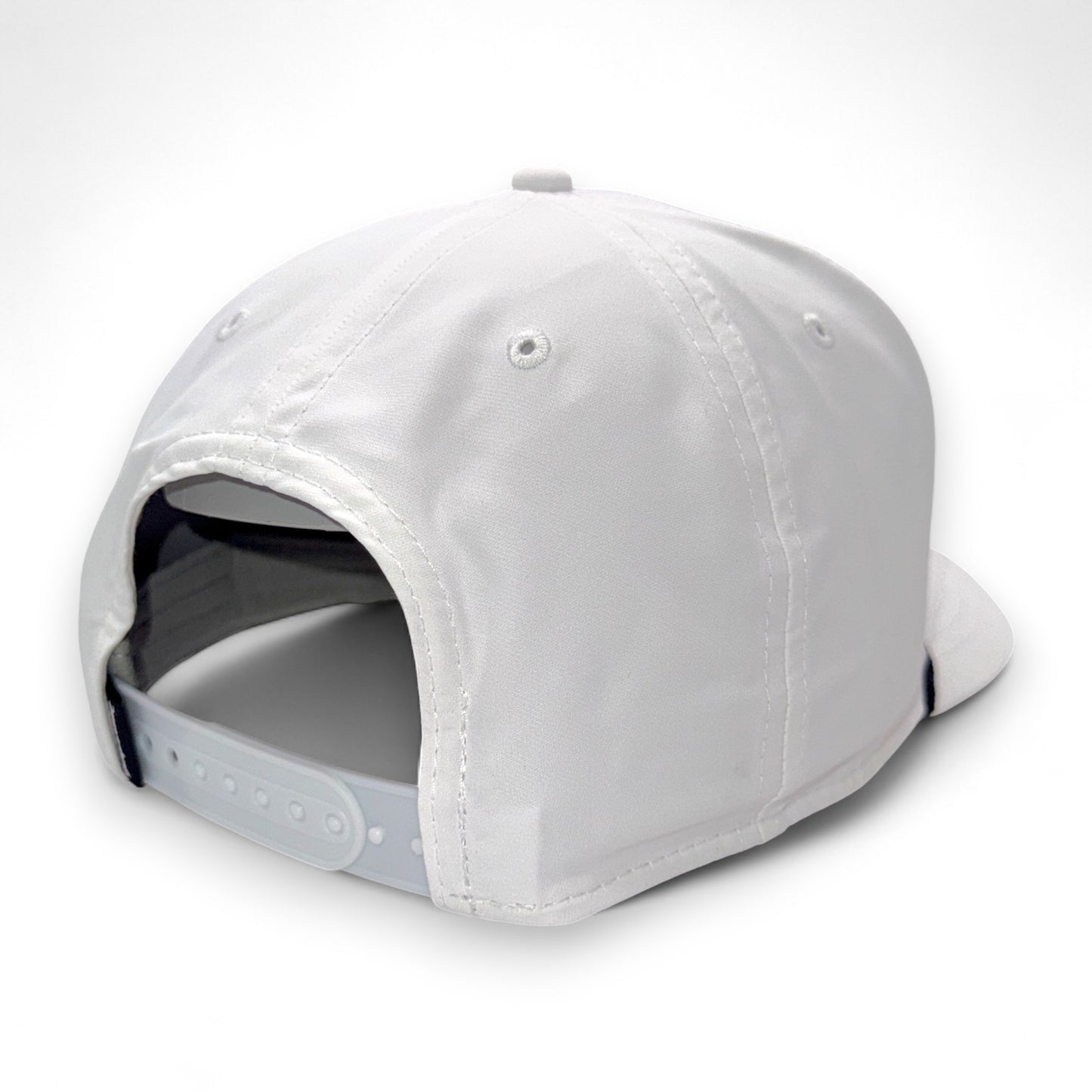 The College Station Gameday Hat – Embroidered Rope Cap