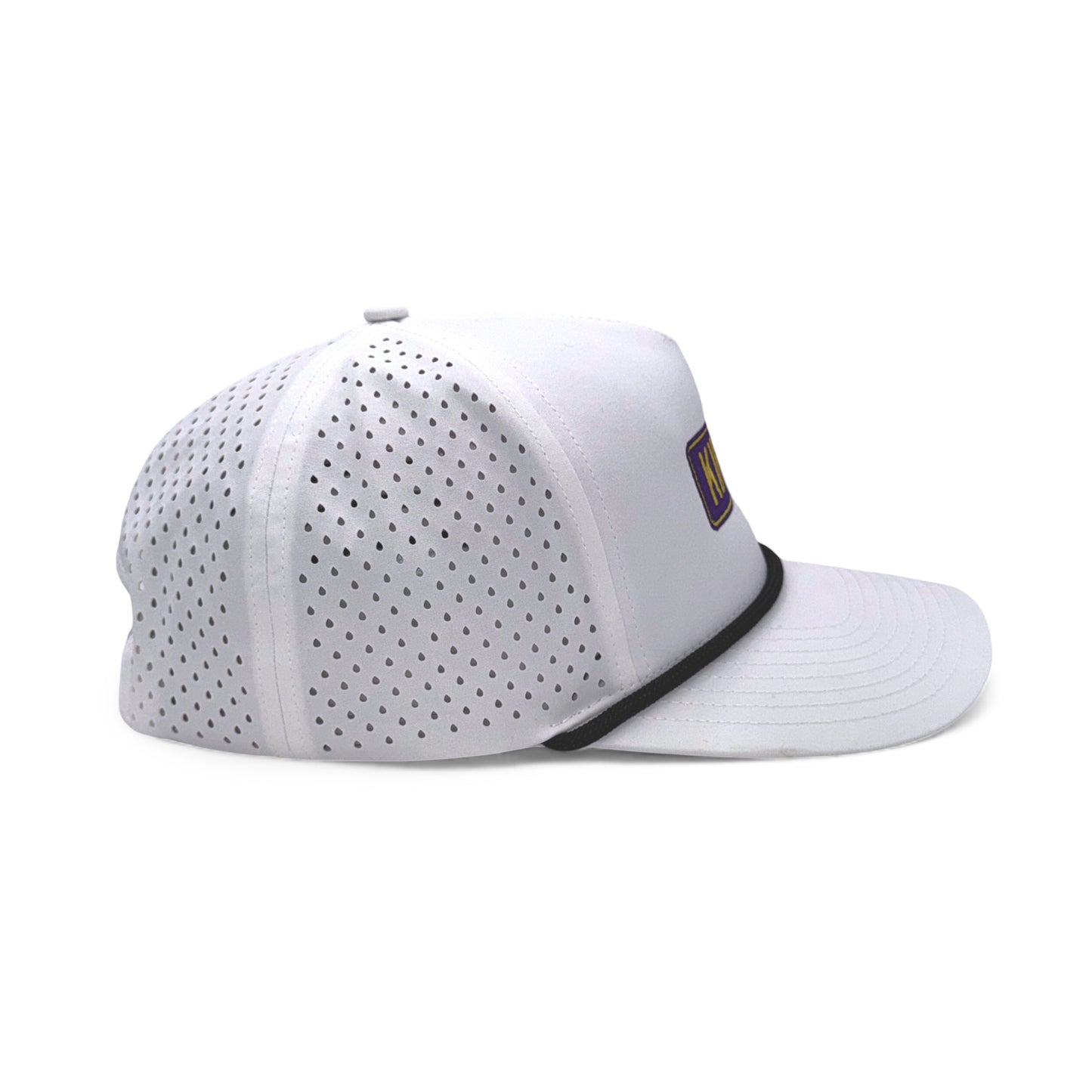 The "Kiffin Lane" Hat – alternate view – Mad Capper embroidered hat