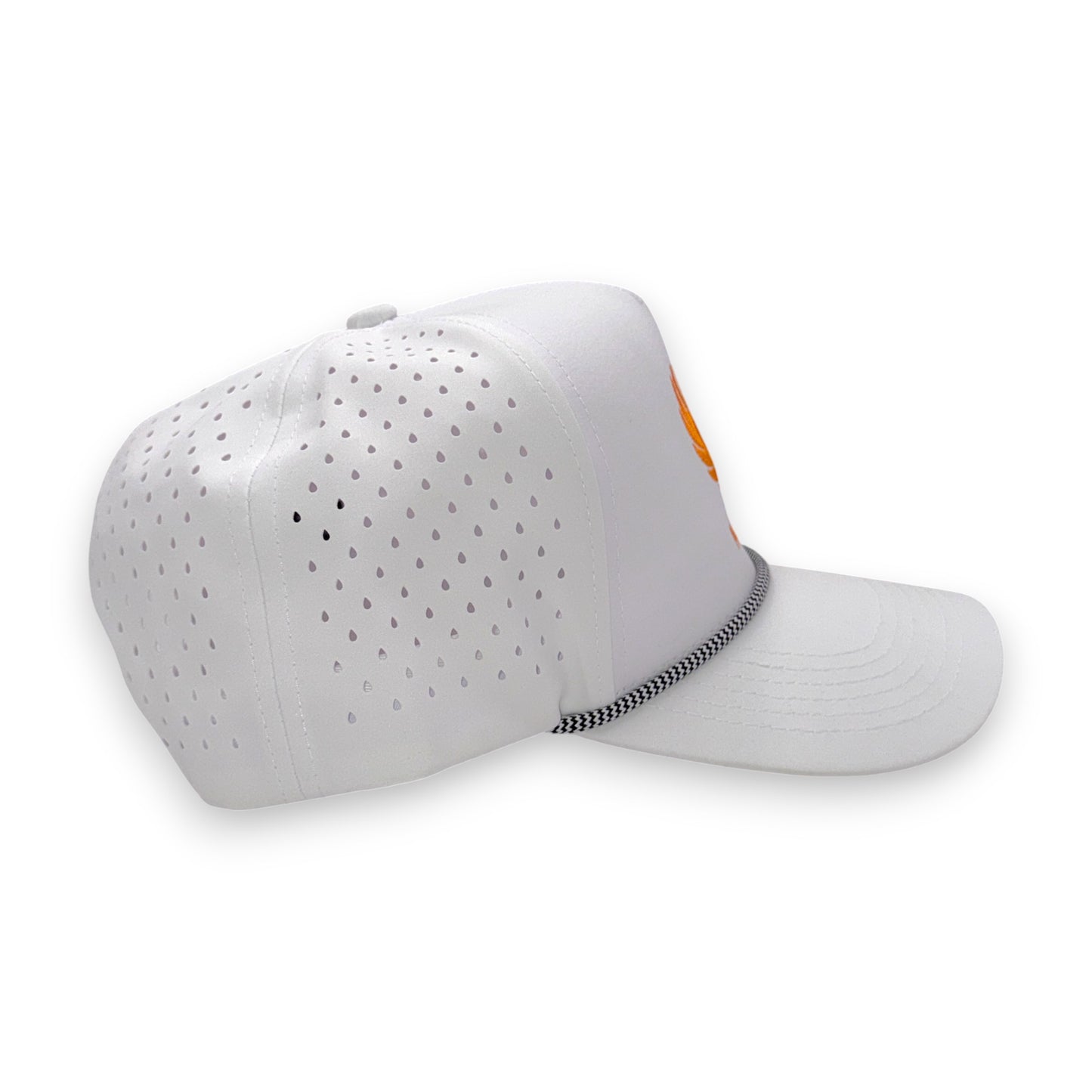 Phoenix Phoenix – White Performance Rope Cap
