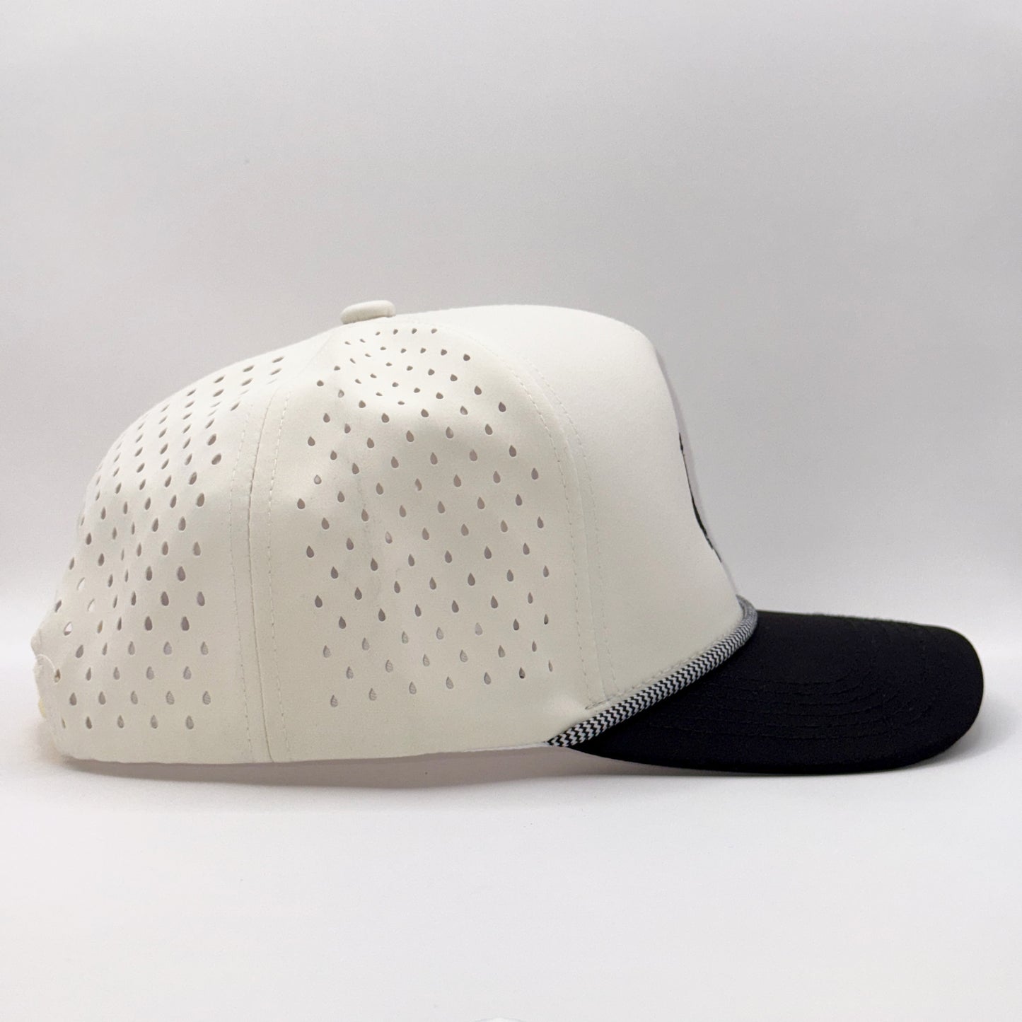 Bitcoin Hat Man Rope Cap