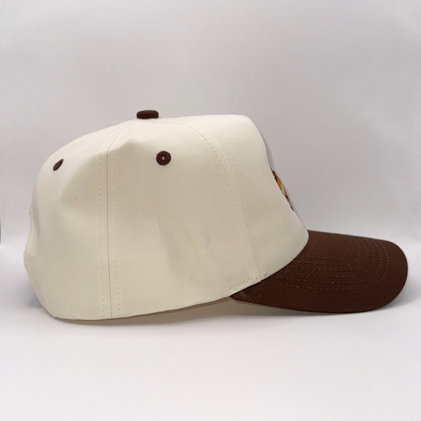 Dachshund Tan & Brown Baseball Cap