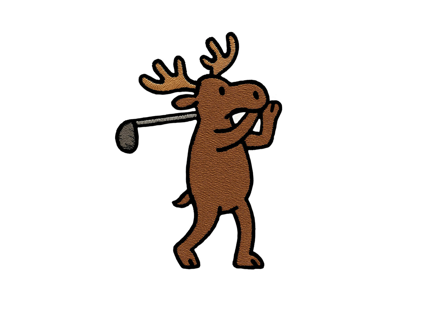 Mulligan Moose Hat