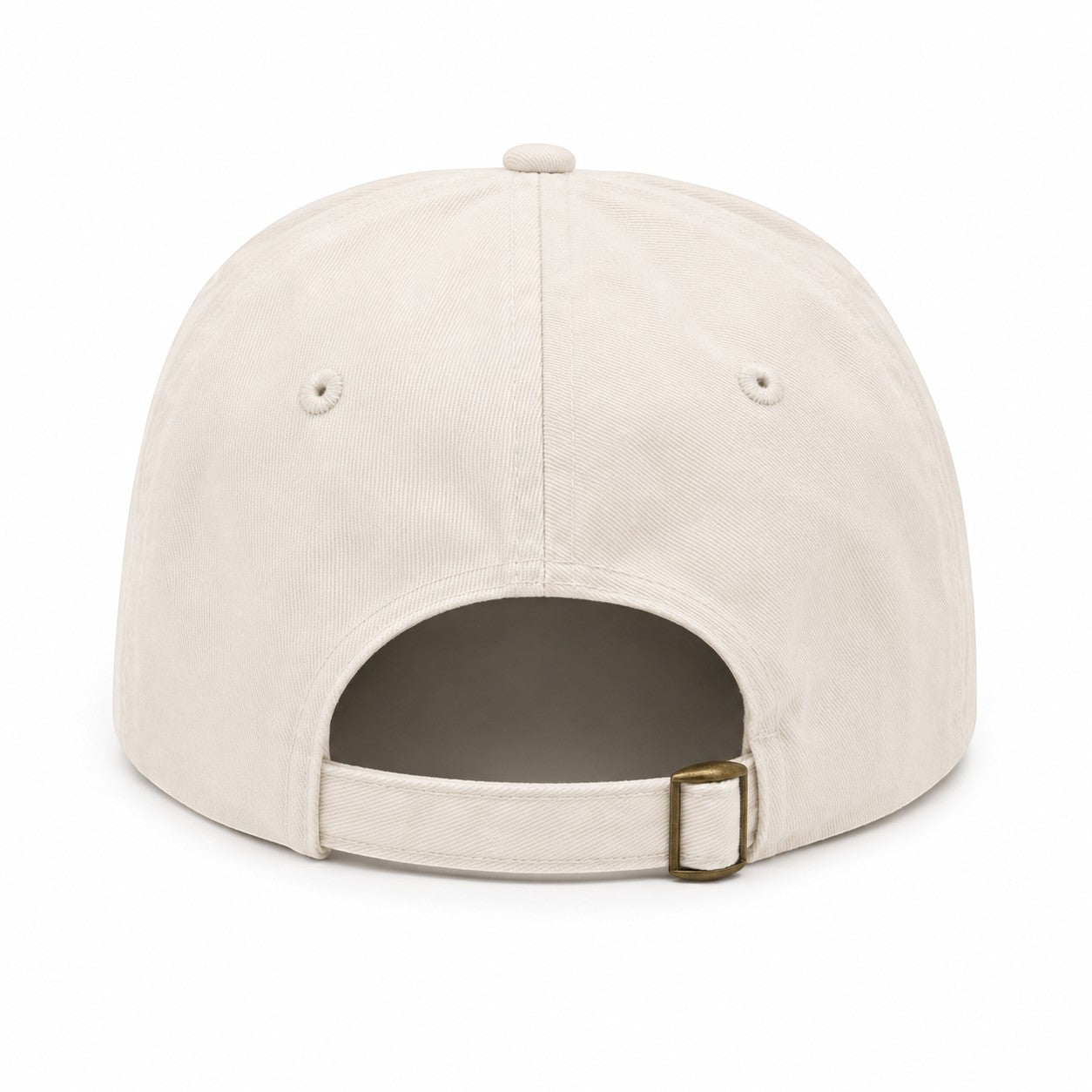Star Spangled Doodle Hat - Baseball White - back