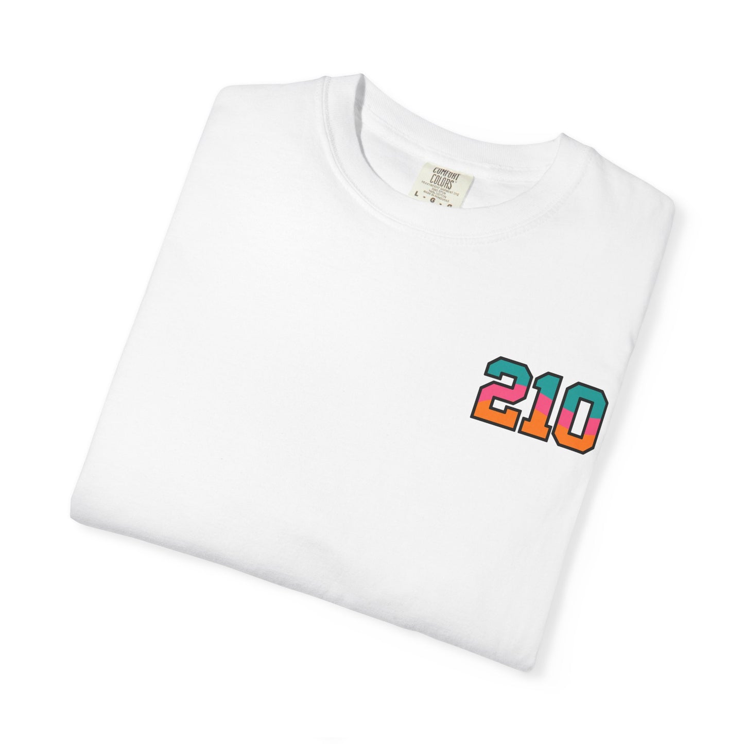 San Antonio 210 River City — Vintage Skyline Tee