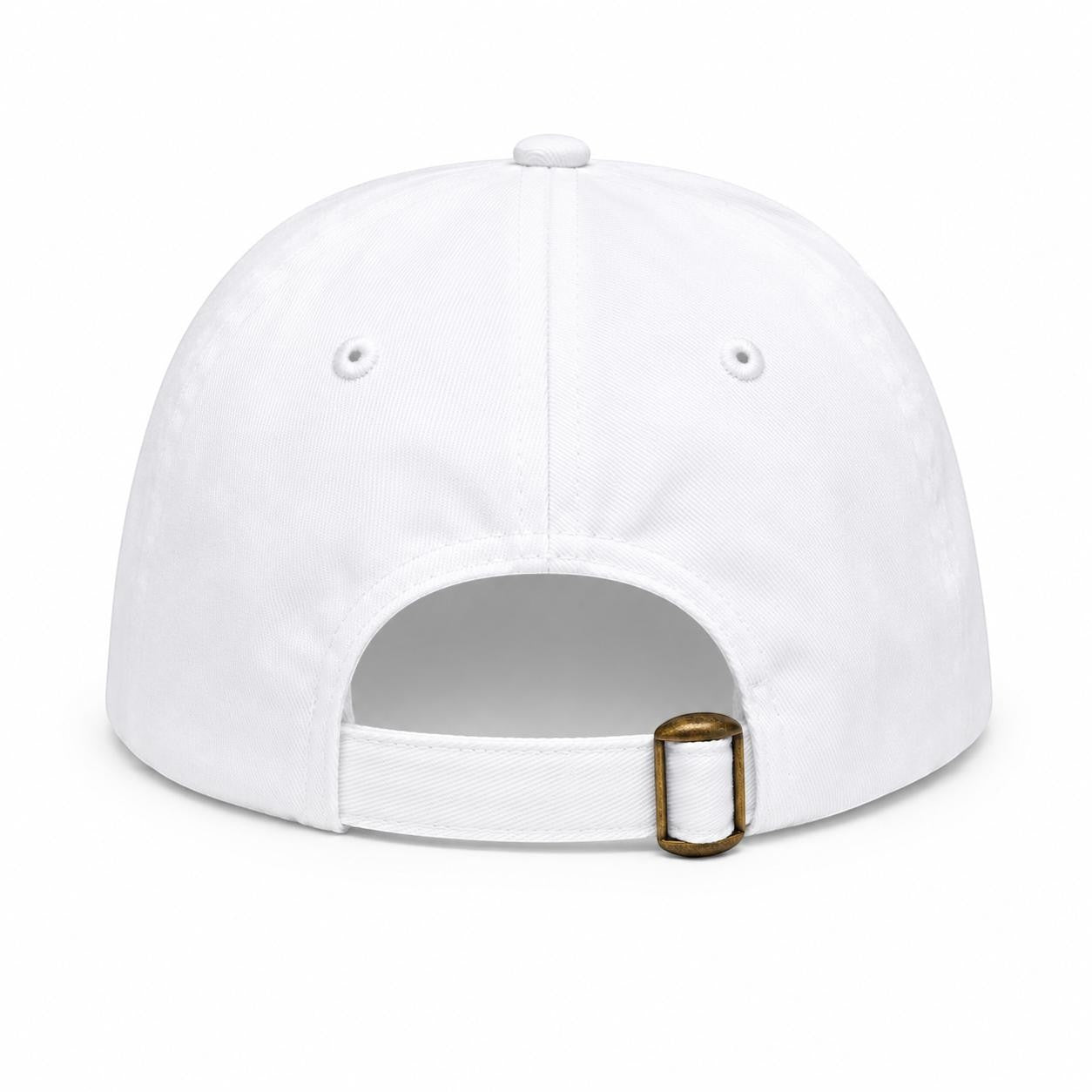 American Retriever Hat - White Baseball Hat