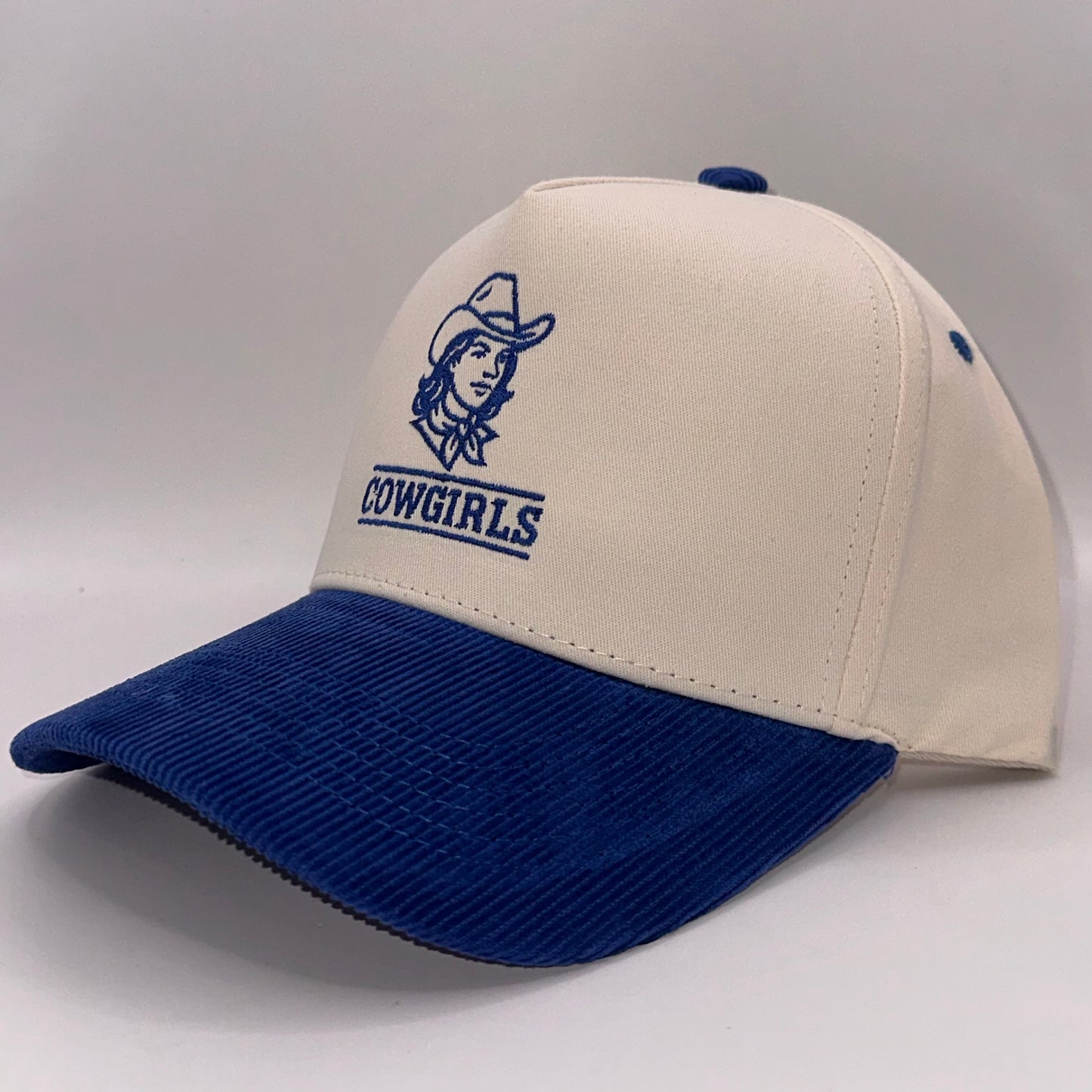The Cowgirls Football Hat