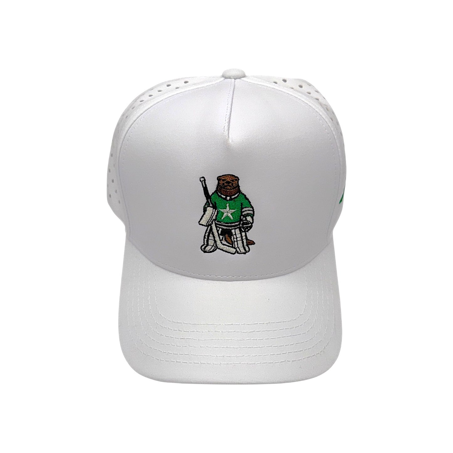 The Keeper of the Creek Cap