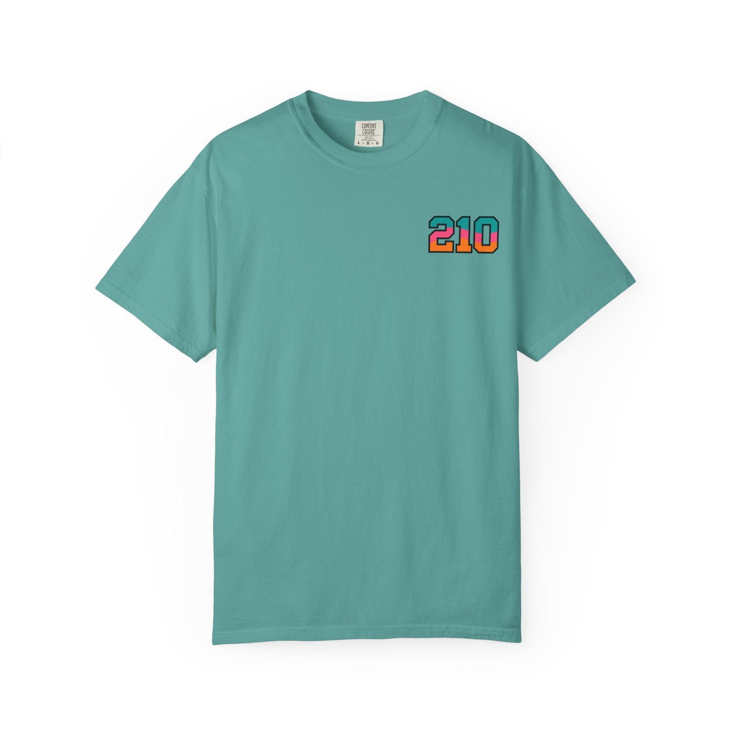 San Antonio 210 River City — Vintage Skyline Tee