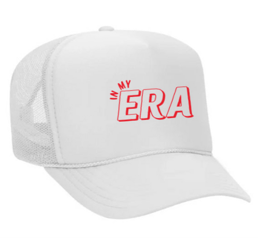 In my ERA