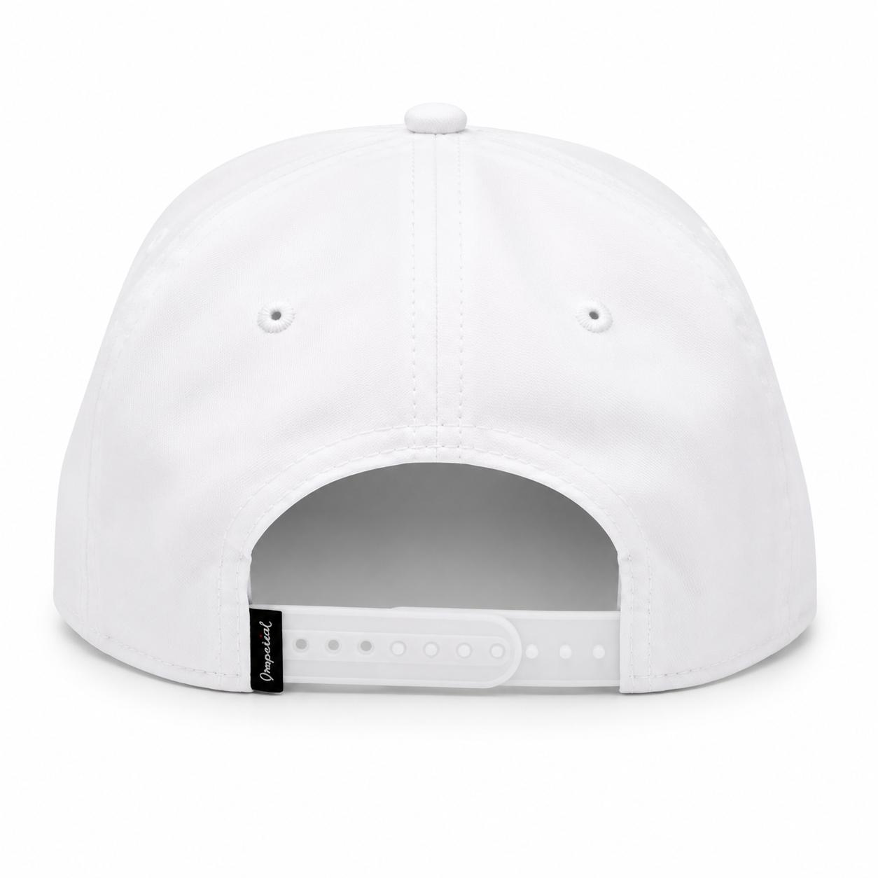 The French Alien Hat - back