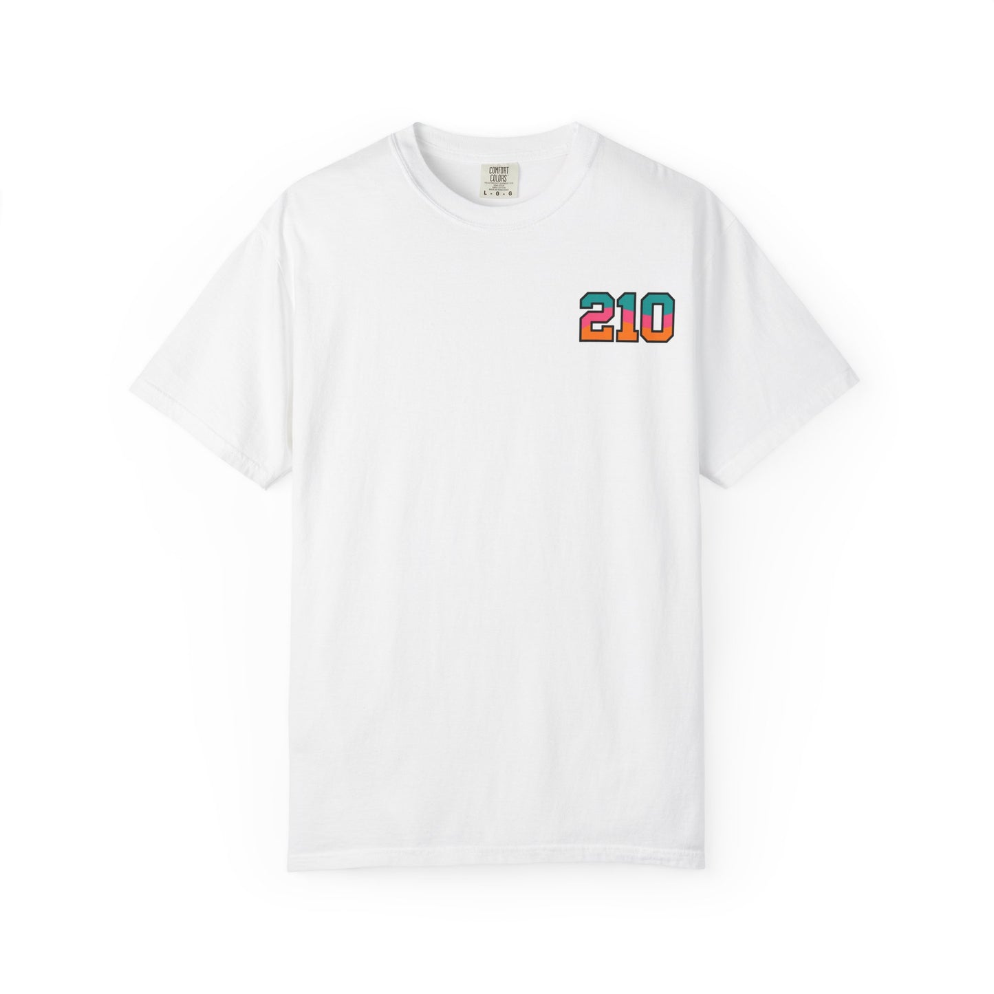 San Antonio 210 River City — Vintage Skyline Tee