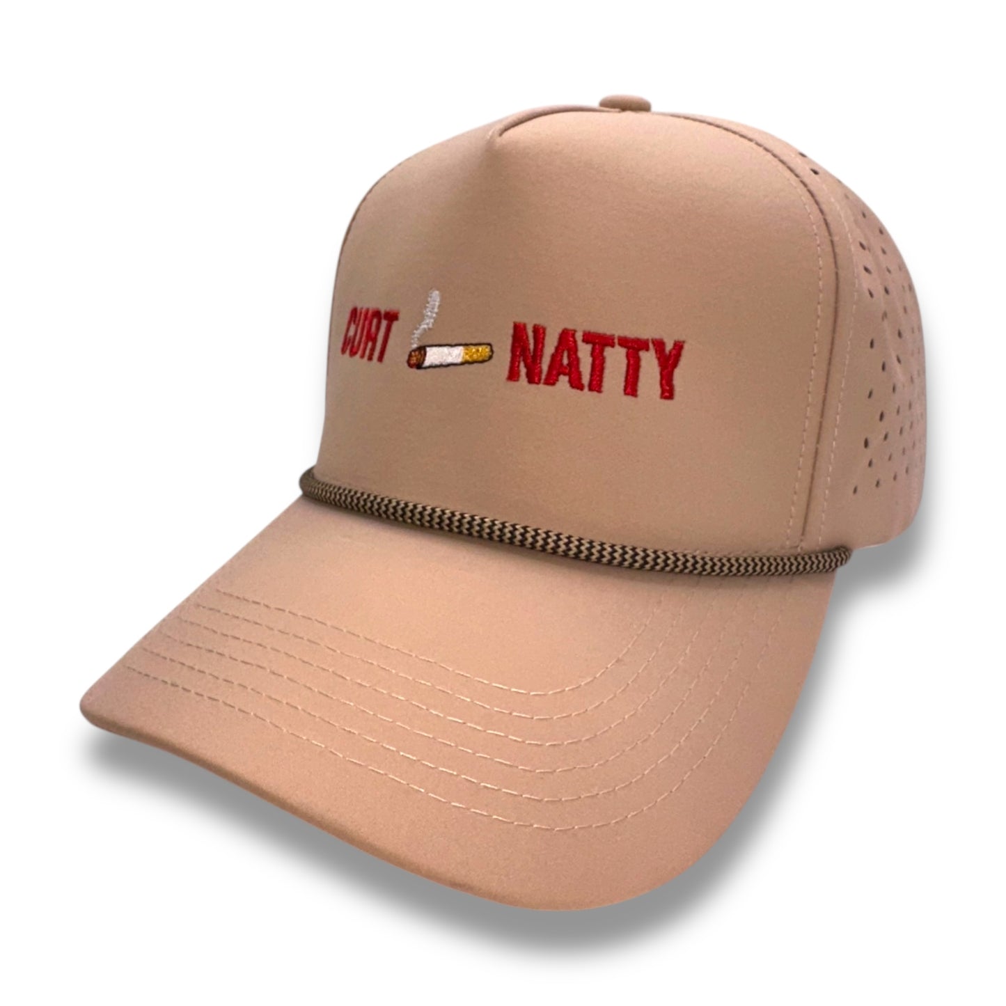 Cig Logo Natty – view 16 – Mad Capper embroidered hat