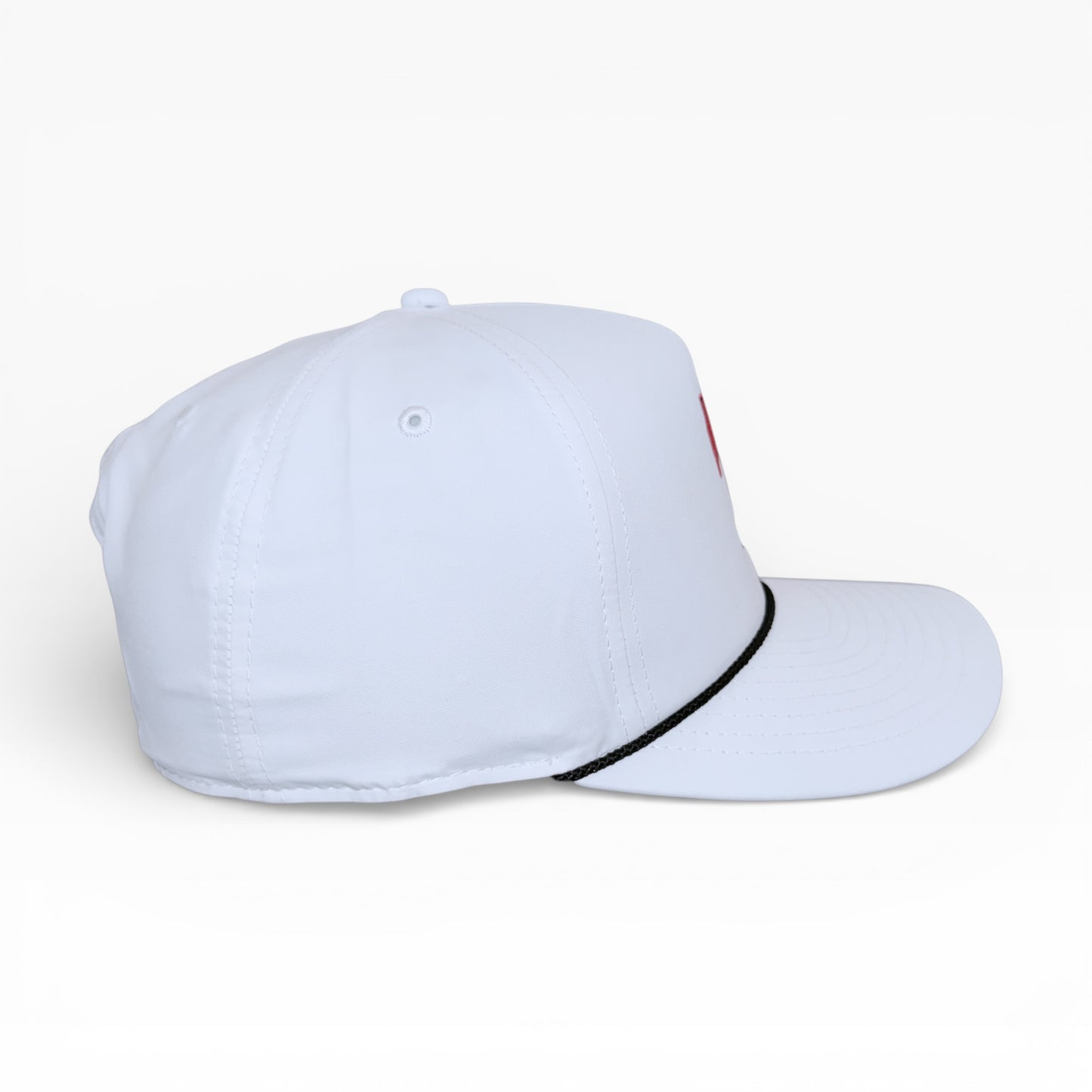 Dallas Pickleball Club Hat – Embroidered 5-Panel Rope Cap