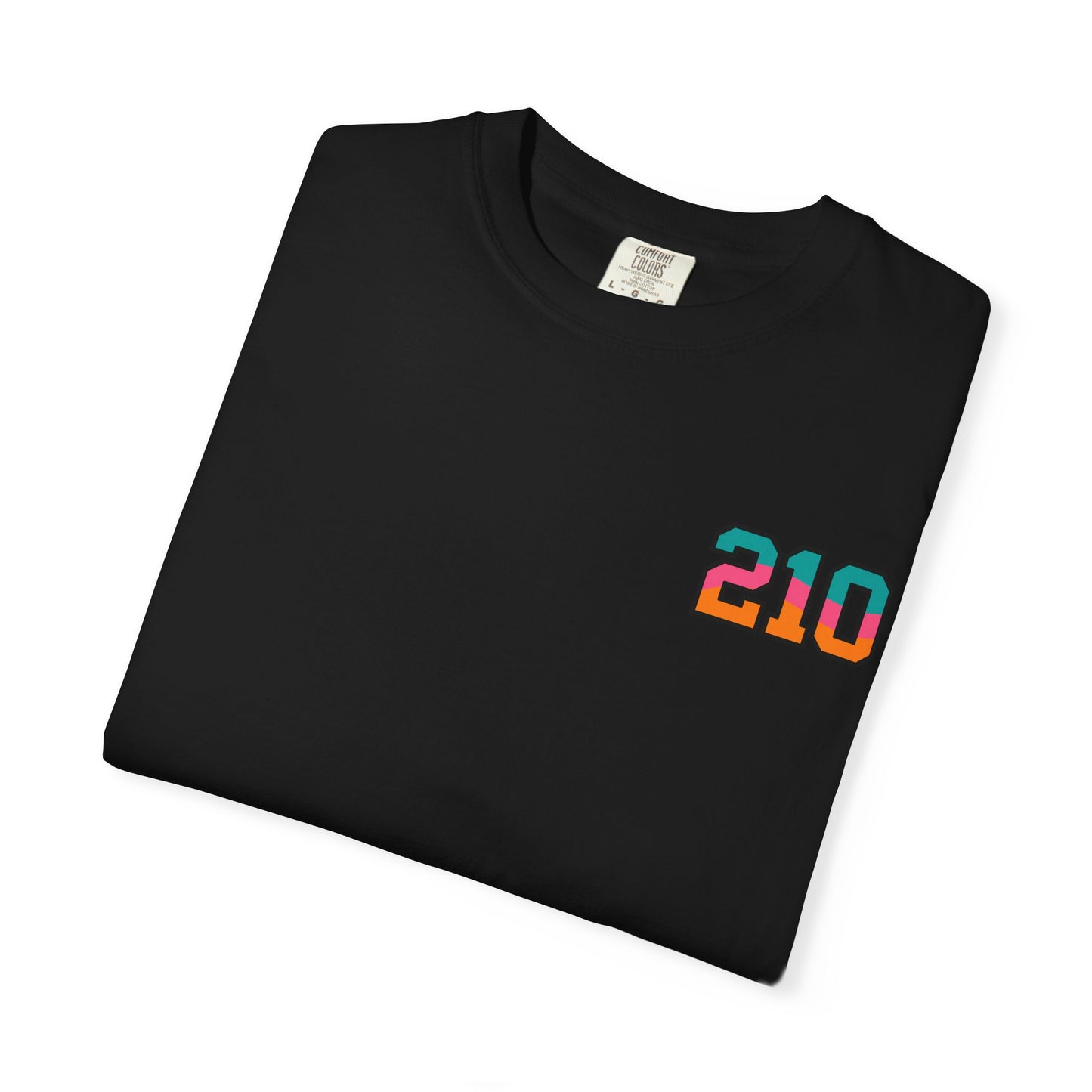 San Antonio 210 River City — Vintage Skyline Tee