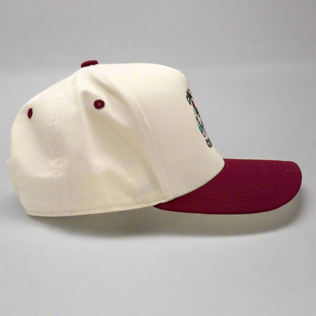 Crazy Cocks Baseball Cap