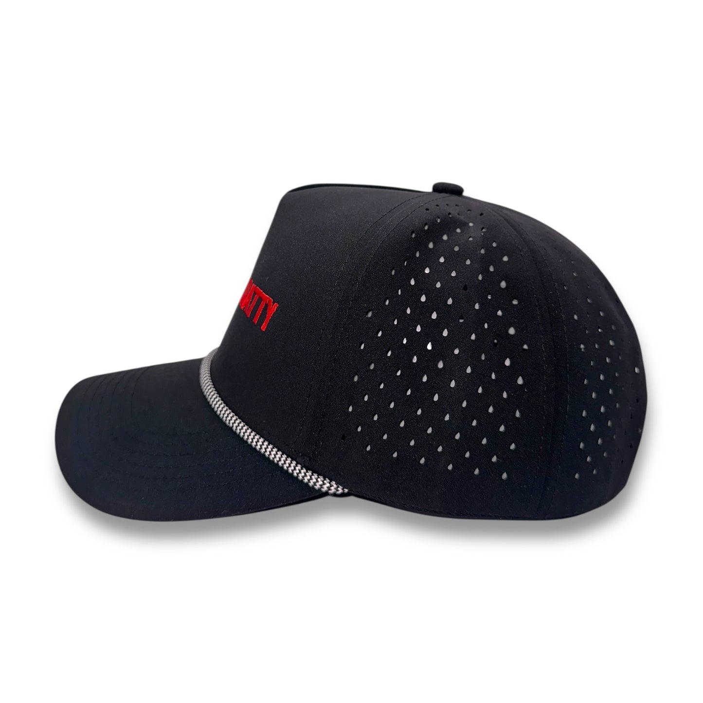 Cig Logo Natty – view 13 – Mad Capper embroidered hat