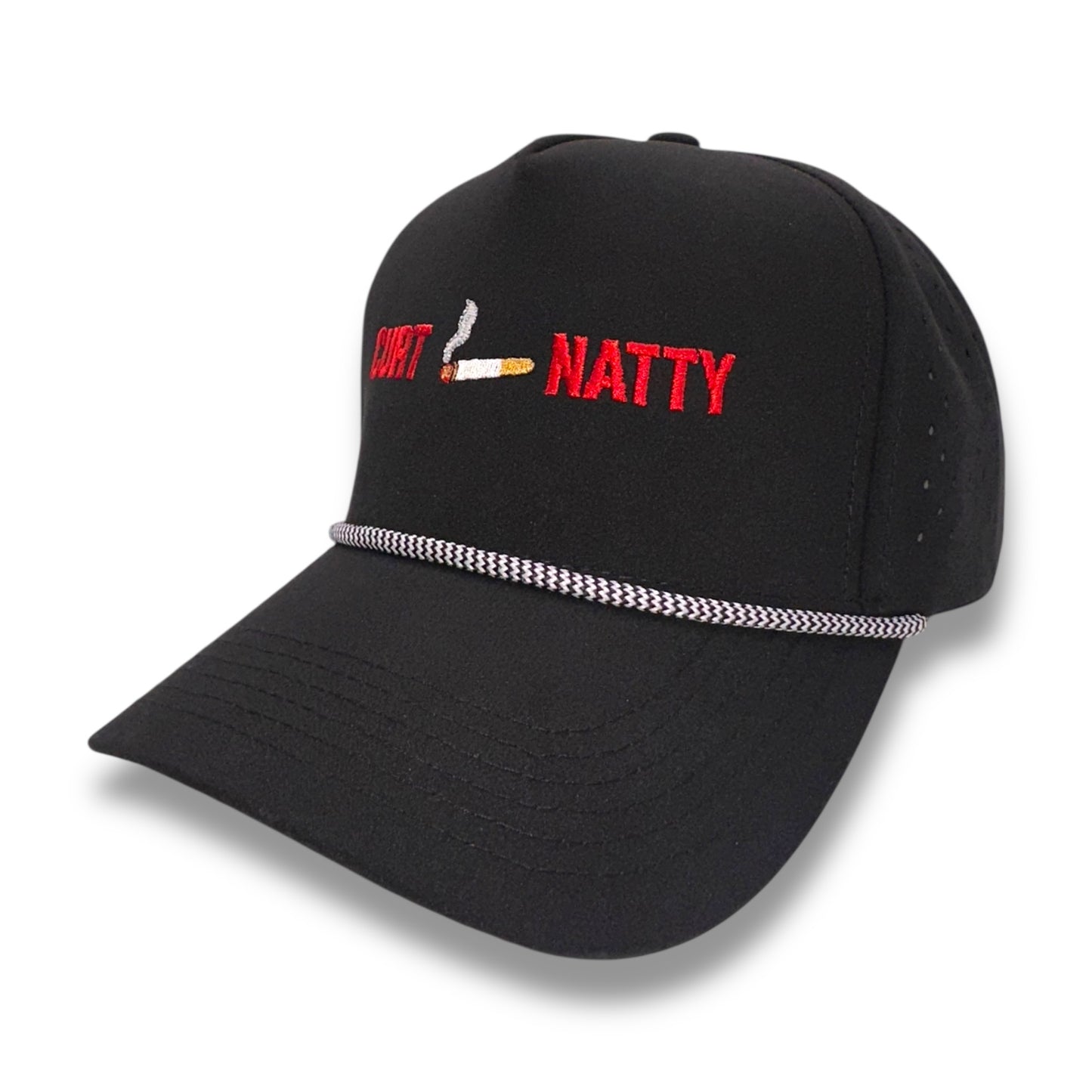 Cig Logo Natty – view 11 – Mad Capper embroidered hat