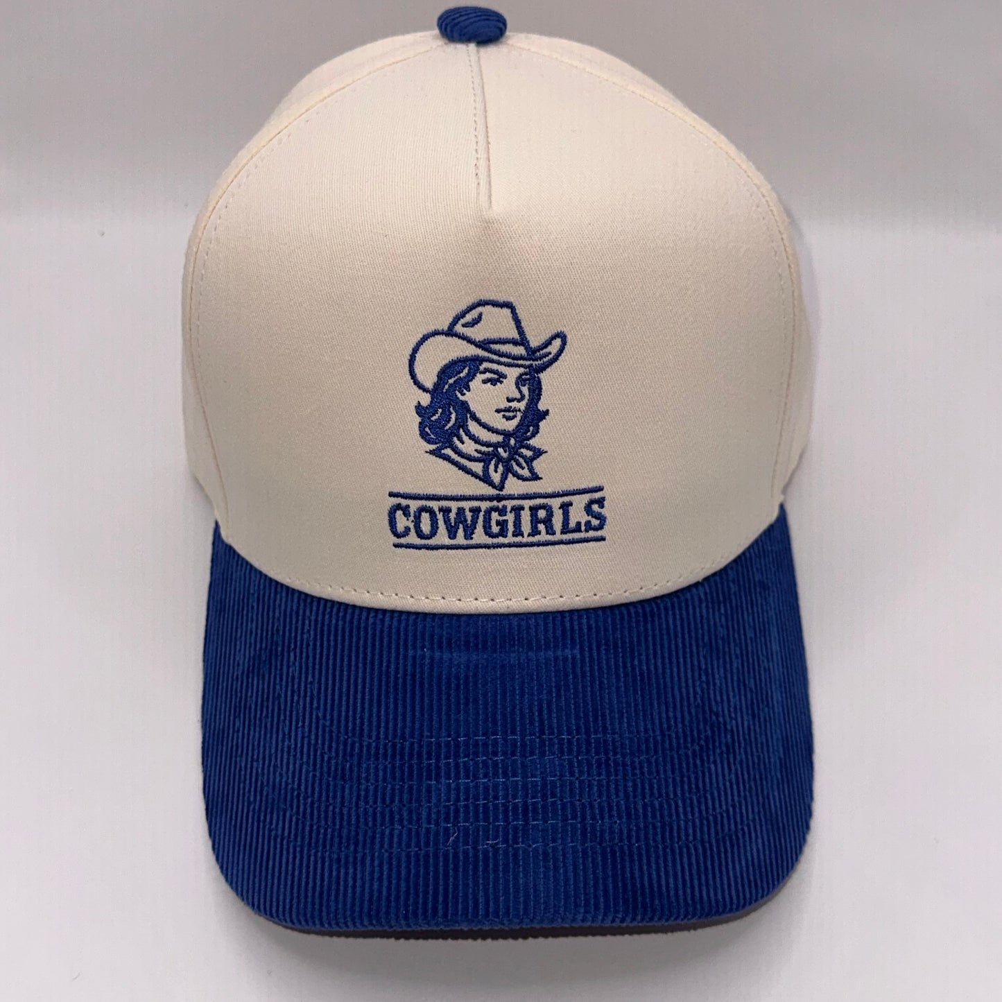 The Cowgirls Football Hat