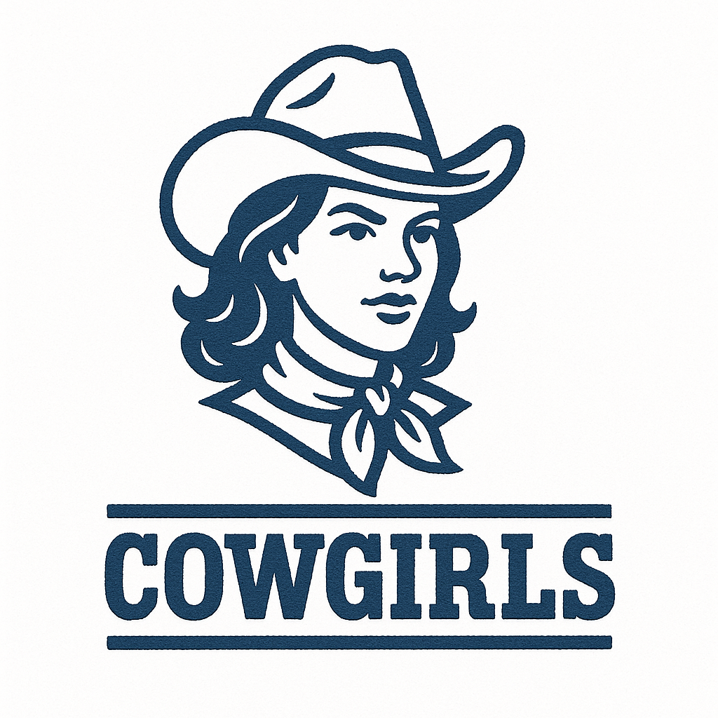 Cowgirls Rope Hat