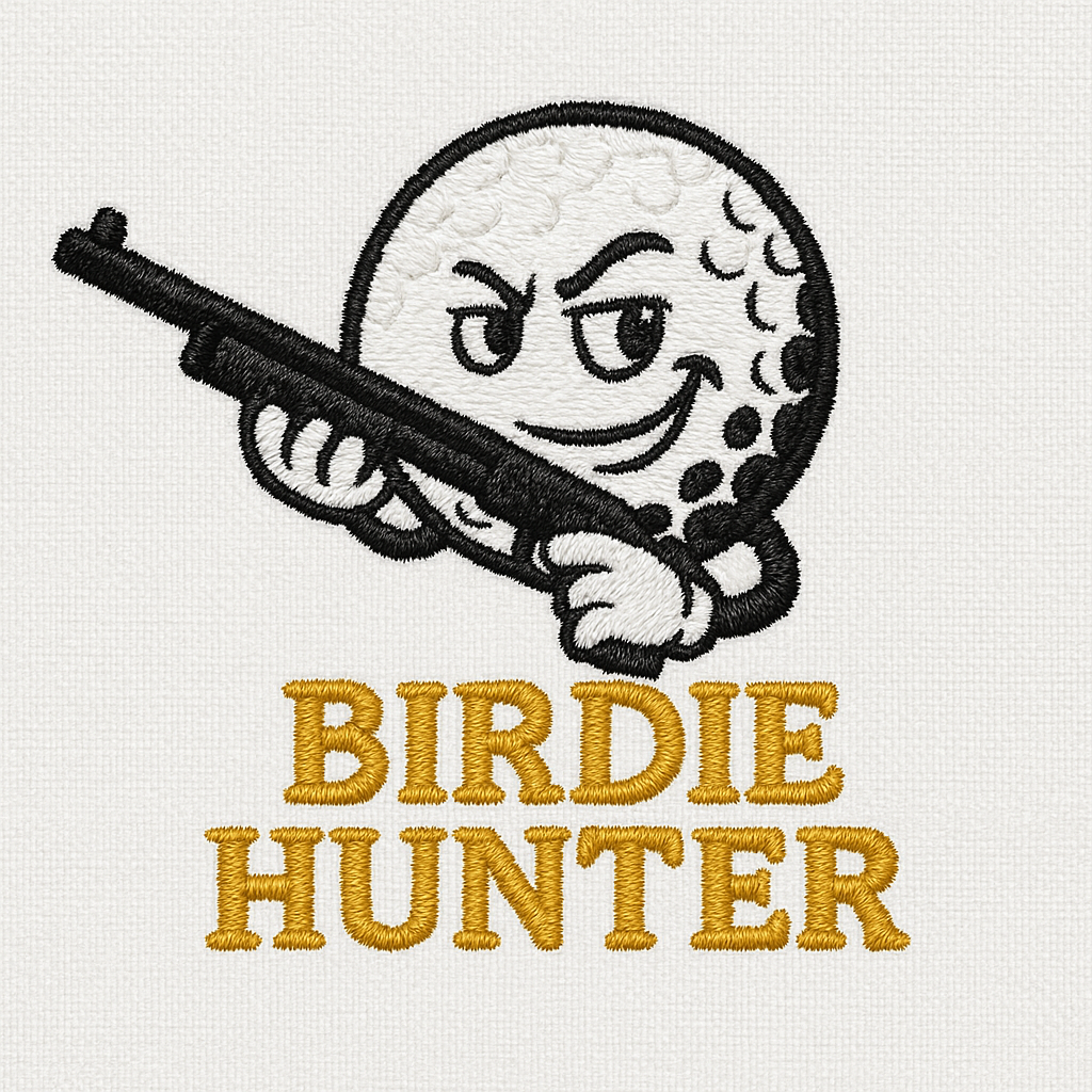 Birdie Hunter Rope Hat