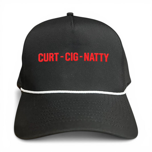 Curt Cig Natty – view 13 – Mad Capper embroidered hat