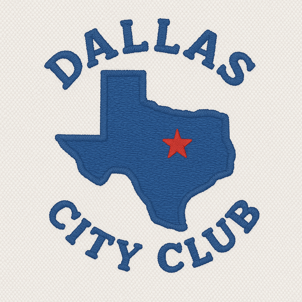 Dallas City Club - Rope Hat