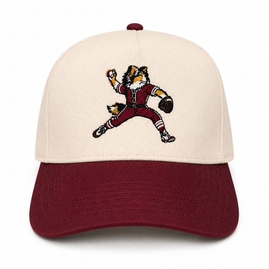 The 12th Inning Hat – Front view