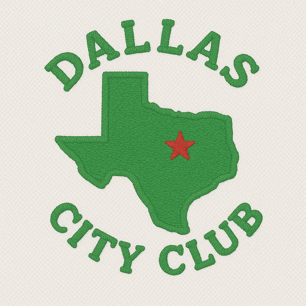 Dallas City Club - Rope Hat
