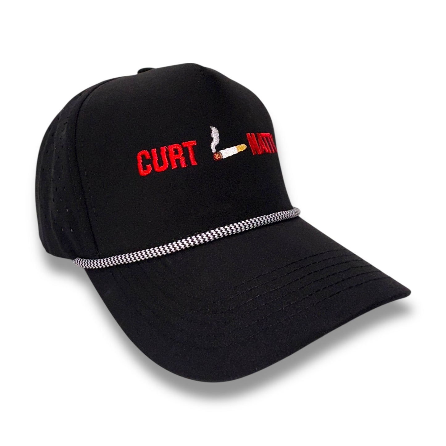 Cig Logo Natty – view 12 – Mad Capper embroidered hat
