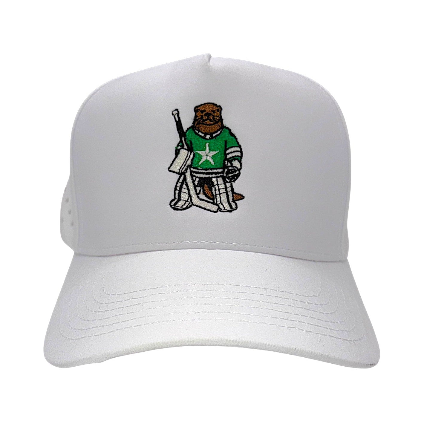 The Keeper of the Creek Cap