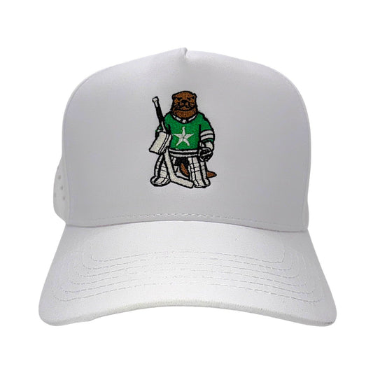 The Keeper of the Creek Cap