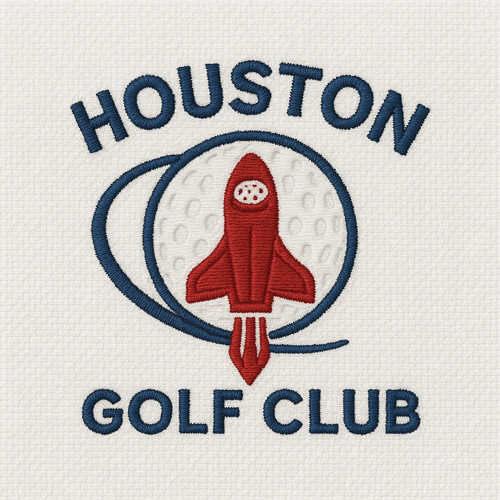 Houston Golf Club Hat