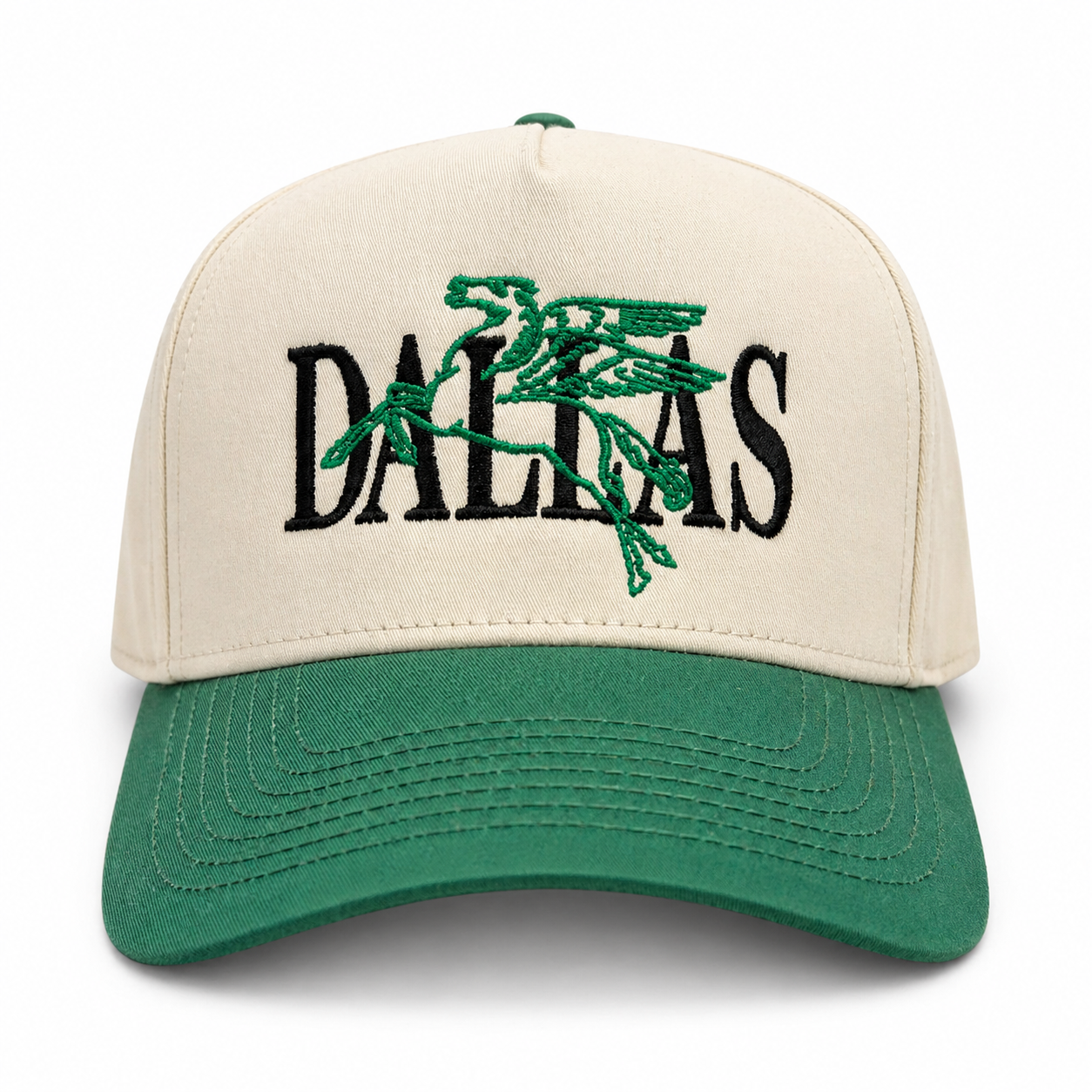The Dallas Pegasus - Rope Cap
