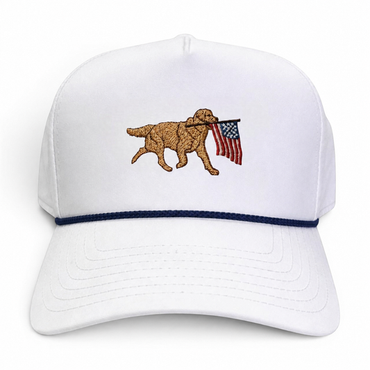 American Retriever Hat