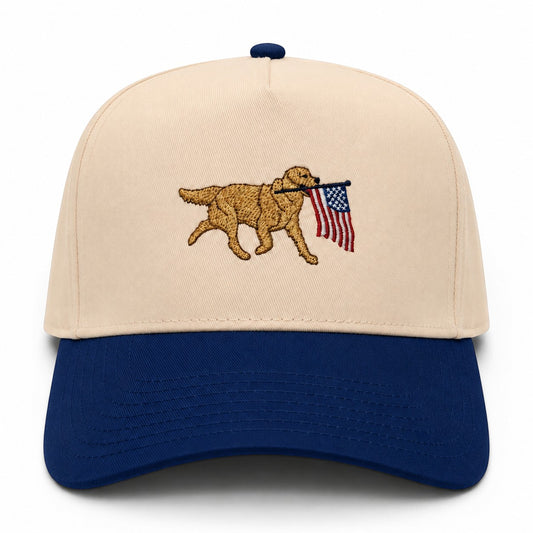 American Retriever Hat