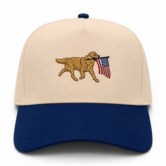 American Retriever Hat