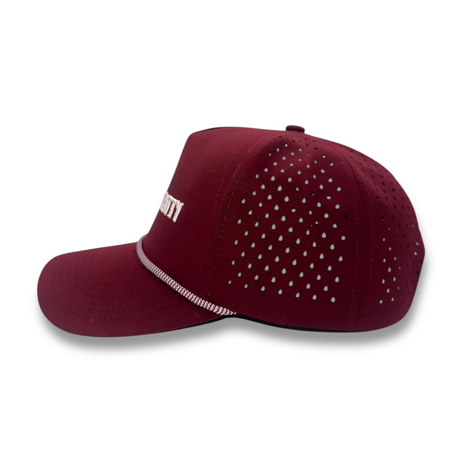 Cig Logo Natty – view 9 – Mad Capper embroidered hat
