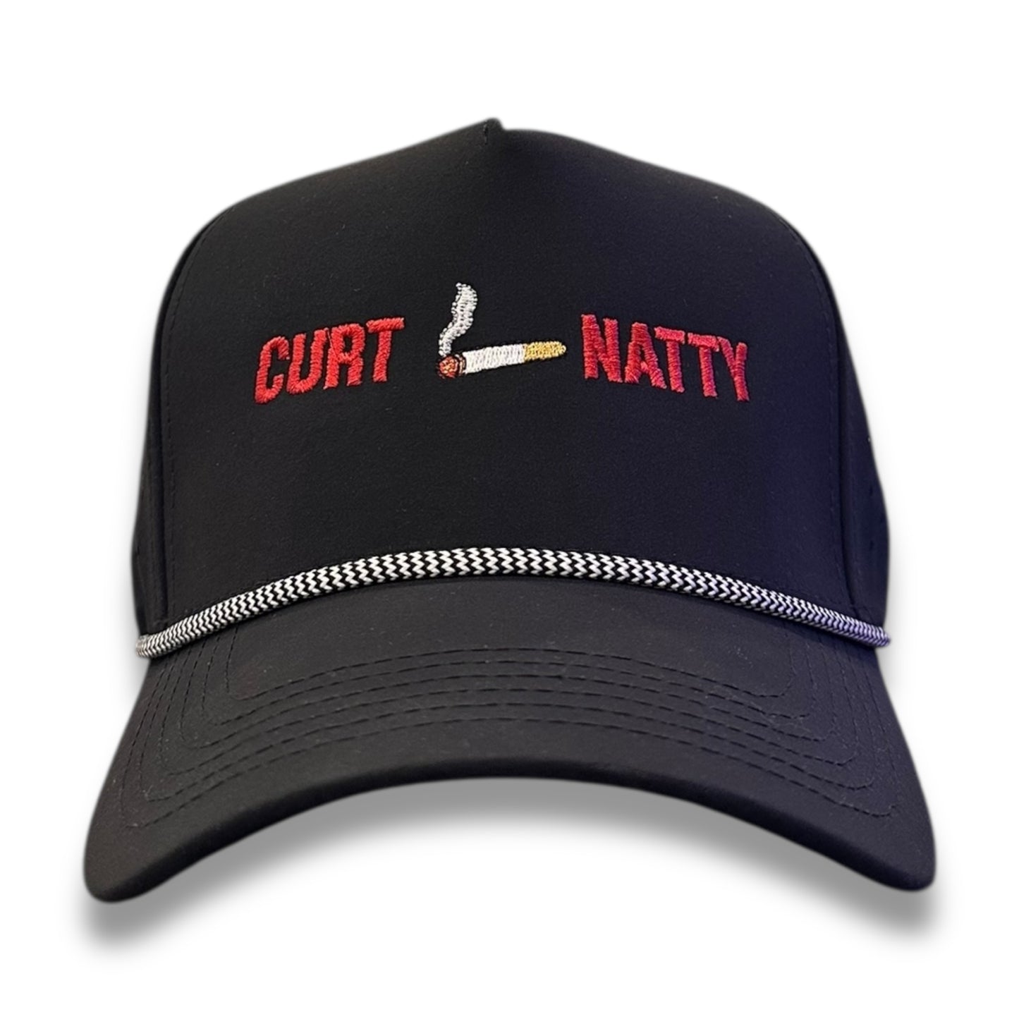 Cig Logo Natty – view 21 – Mad Capper embroidered hat