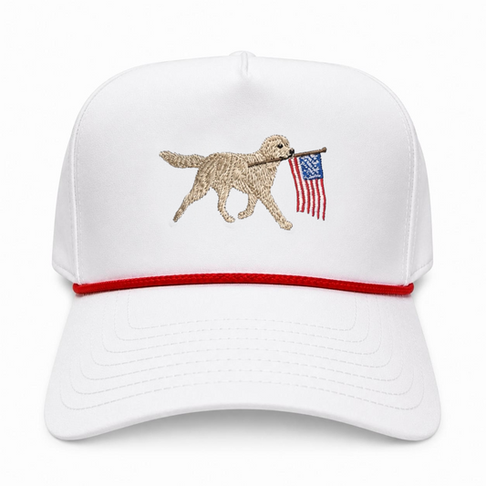 Liberty Labrador Hat